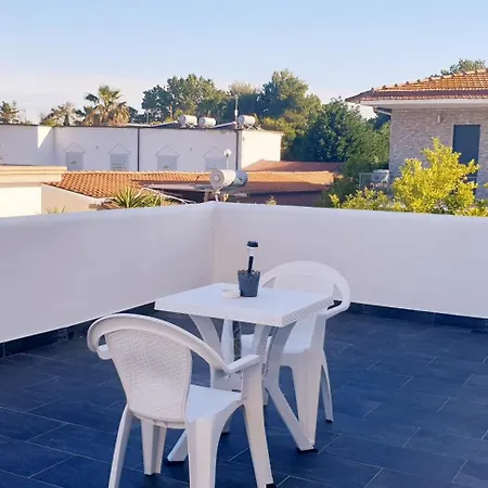 Le Dimore Sul Mare Marina Guest house *