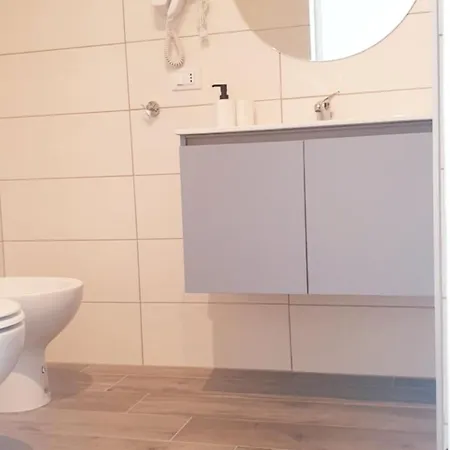 Le Dimore Sul Mare Marina Guest house *