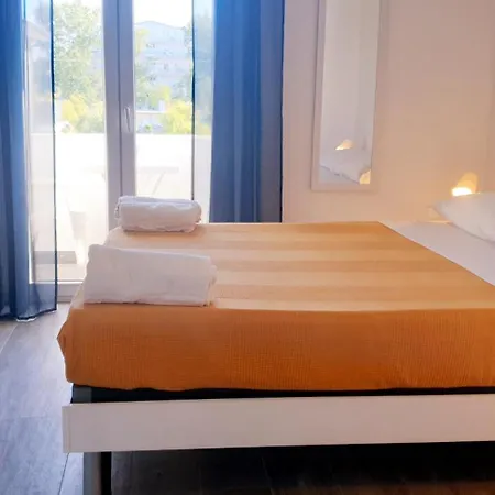 Le Dimore Sul Mare Marina Guest house *