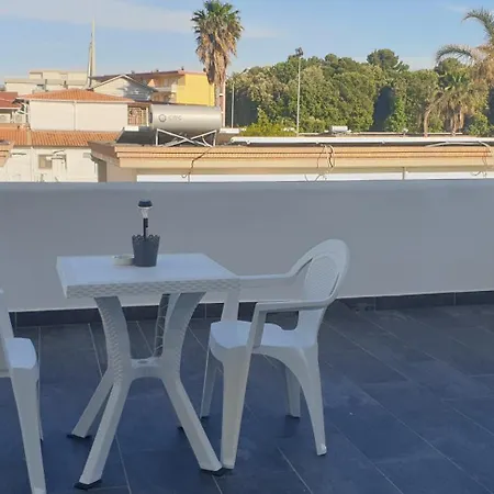 Le Dimore Sul Mare Marina Πανσιόν Σαν Σάλβο