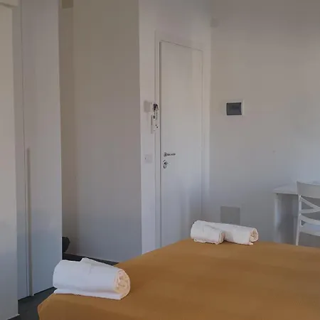 招待所 Le Dimore Sul Mare Marina 新萨尔沃