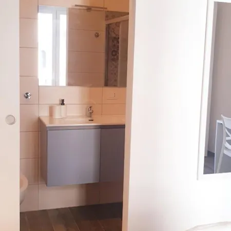 Le Dimore Sul Mare Marina 招待所