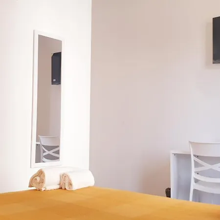 招待所 Le Dimore Sul Mare Marina 新萨尔沃