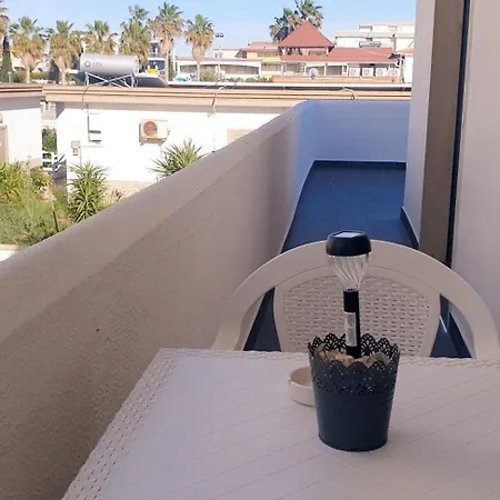 招待所 Le Dimore Sul Mare Marina 新萨尔沃