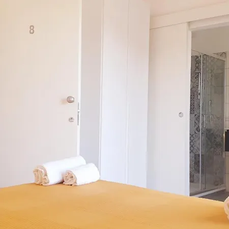 Πανσιόν Le Dimore Sul Mare Marina Σαν Σάλβο