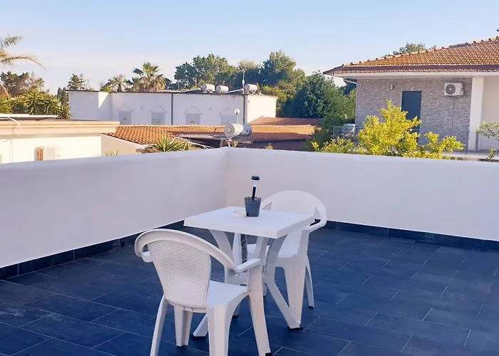 Le Dimore Sul Mare Marina Pensionat *