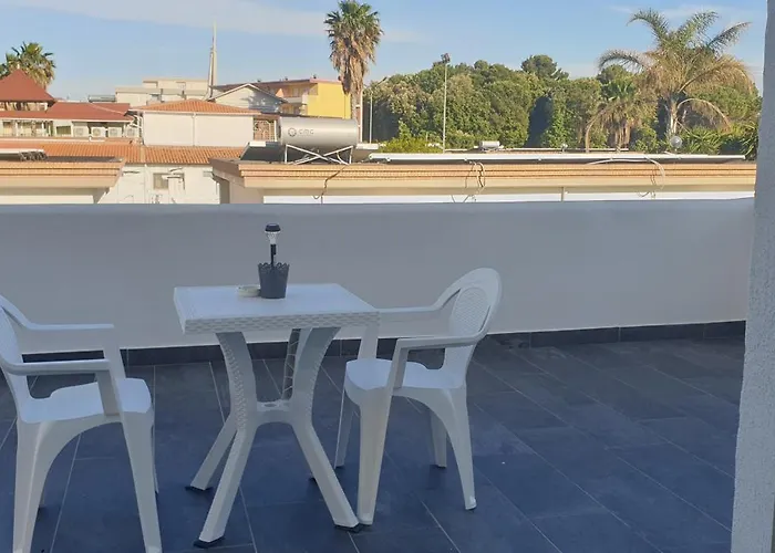 Le Dimore Sul Mare Marina Pensionat San Salvo