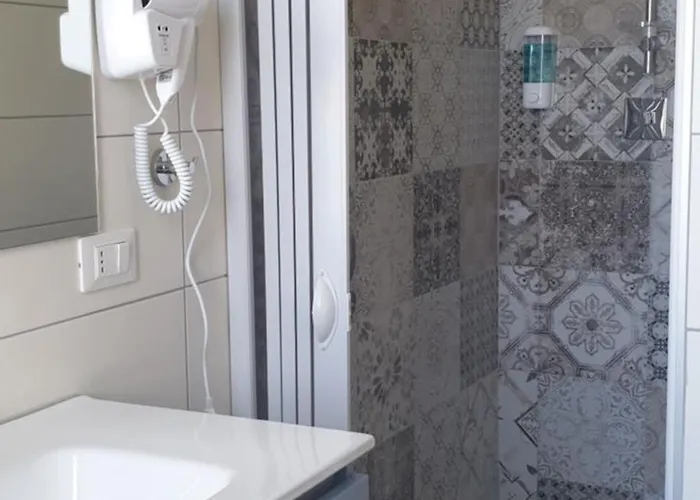 Pensionat Le Dimore Sul Mare Marina