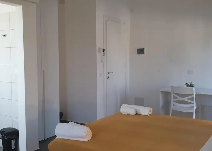 Pensionat Le Dimore Sul Mare Marina San Salvo