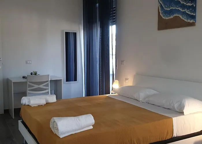 Le Dimore Sul Mare Marina Pensionat *