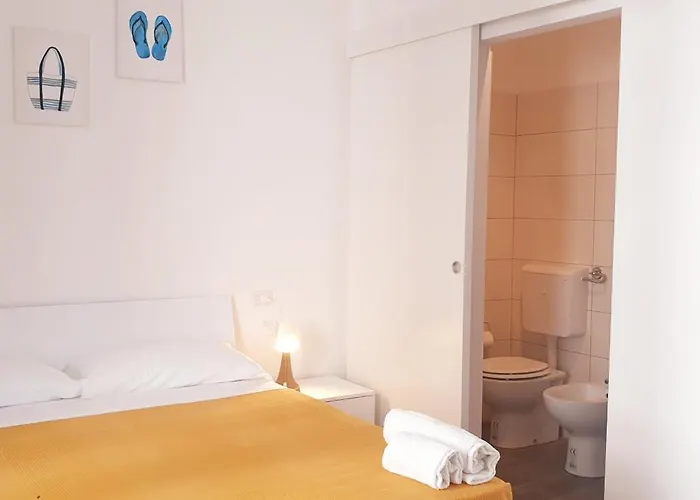 Le Dimore Sul Mare Marina Pensionat *