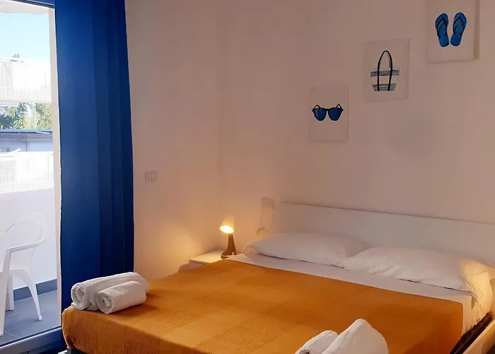 Le Dimore Sul Mare Marina *