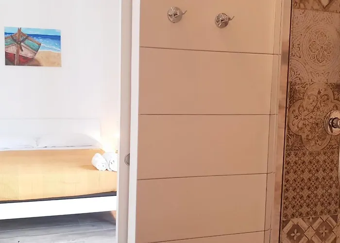 Pensionat Le Dimore Sul Mare Marina *