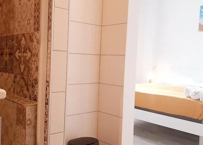 Pensionat Le Dimore Sul Mare Marina San Salvo