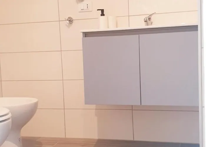 Le Dimore Sul Mare Marina Pensionat *