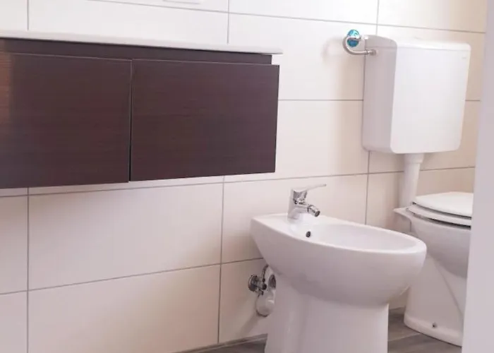 Le Dimore Sul Mare Marina Pensionat *