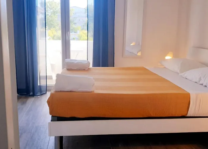 Le Dimore Sul Mare Marina Pensionat *