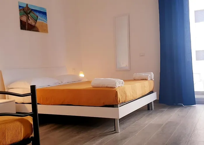 Le Dimore Sul Mare Marina Pensionat *