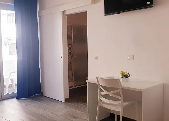 Le Dimore Sul Mare Marina Pensionat *