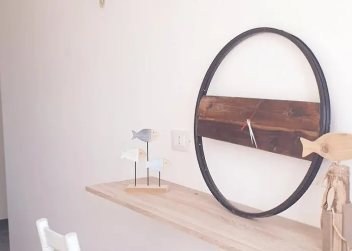 Pensionat Le Dimore Sul Mare Marina